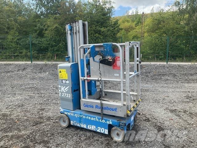 Genie GR20 Alkūniniai keltuvai
