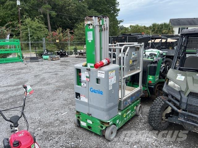 Genie GR20 Vertikalūs stiebiniai keltuvai