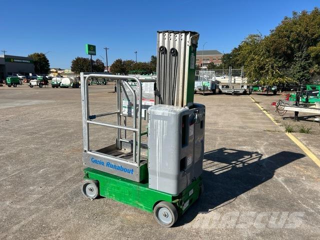 Genie GR20 Vertikalūs stiebiniai keltuvai