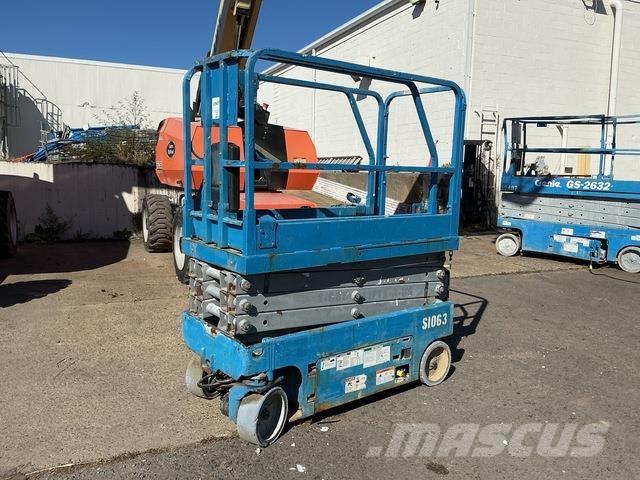 Genie GS-1930 Žirkliniai keltuvai