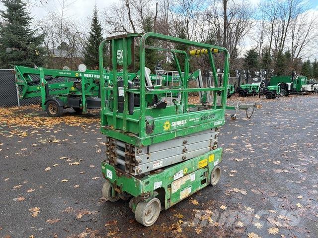 Genie GS-1930 Žirkliniai keltuvai