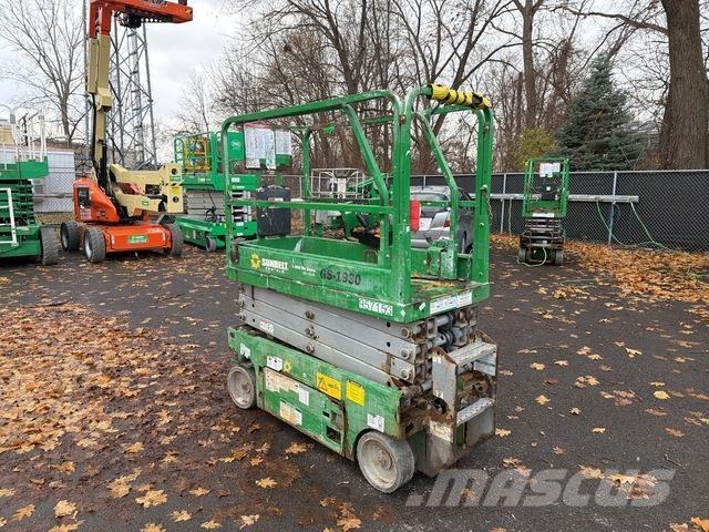 Genie GS-1930 Žirkliniai keltuvai