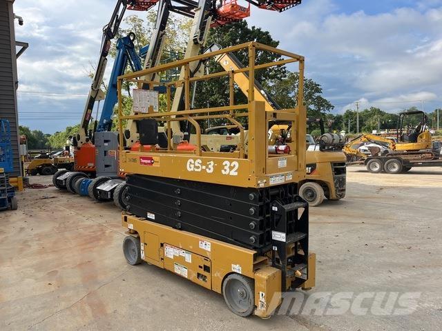 Genie GS-3232 Žirkliniai keltuvai