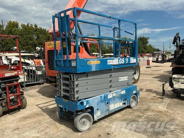 Genie GS-3232 Žirkliniai keltuvai