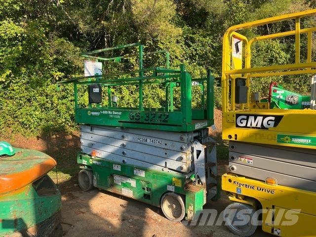 Genie GS-3232 Žirkliniai keltuvai