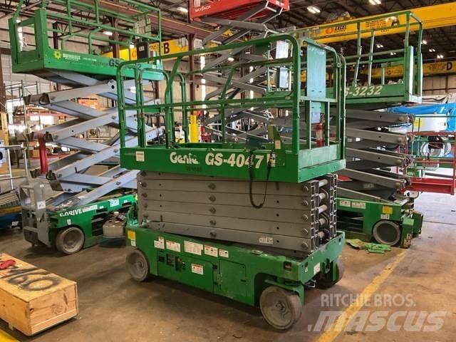 Genie GS-4047 Žirkliniai keltuvai