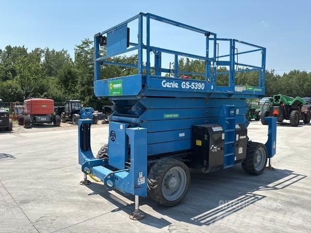 Genie GS-5390 Žirkliniai keltuvai