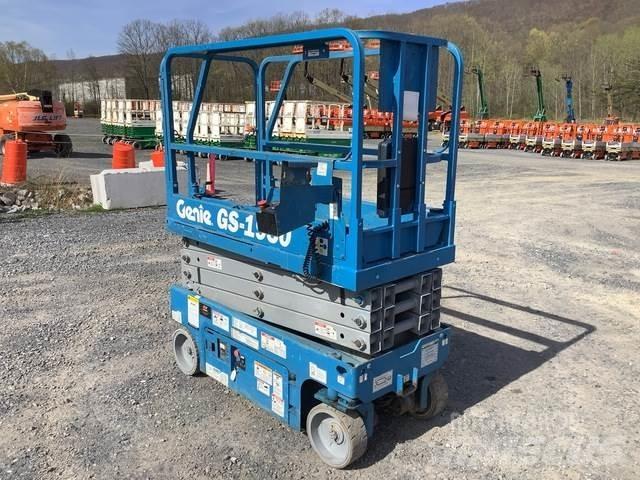 Genie GS1930 Žirkliniai keltuvai