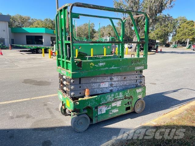 Genie GS1930 Žirkliniai keltuvai