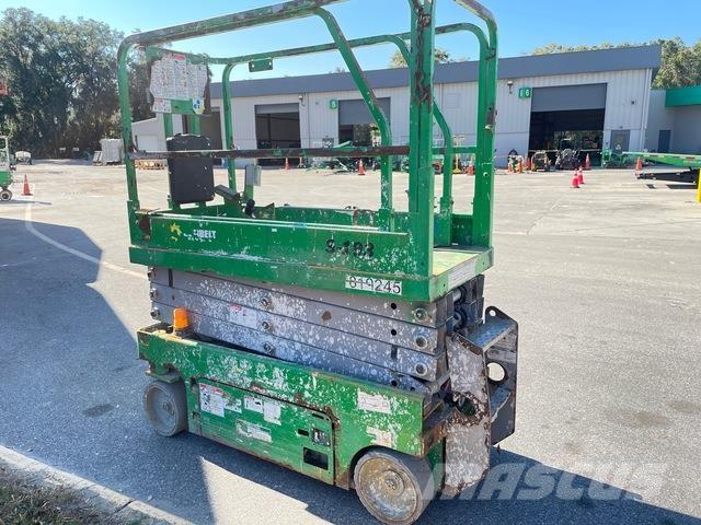 Genie GS1930 Žirkliniai keltuvai