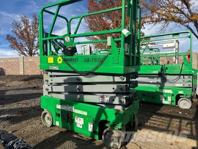 Genie GS1930 Žirkliniai keltuvai