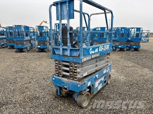 Genie GS1930 Žirkliniai keltuvai