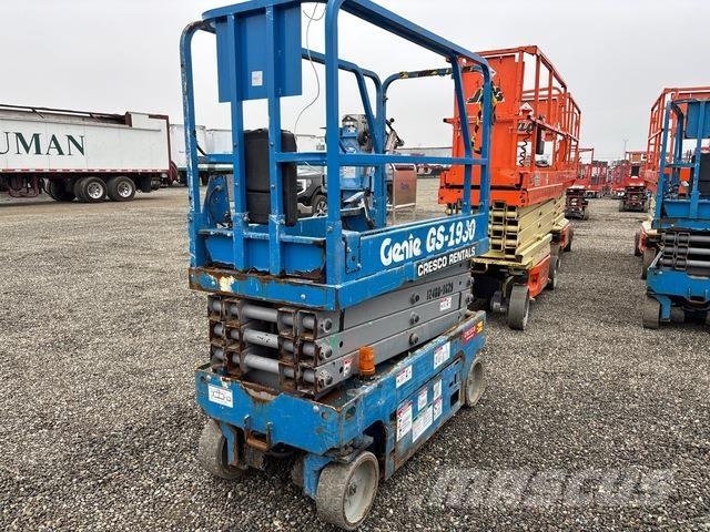 Genie GS1930 Žirkliniai keltuvai