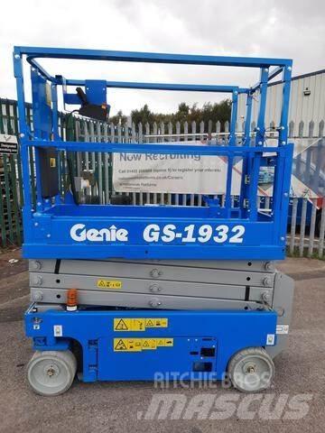 Genie GS1932 Žirkliniai keltuvai