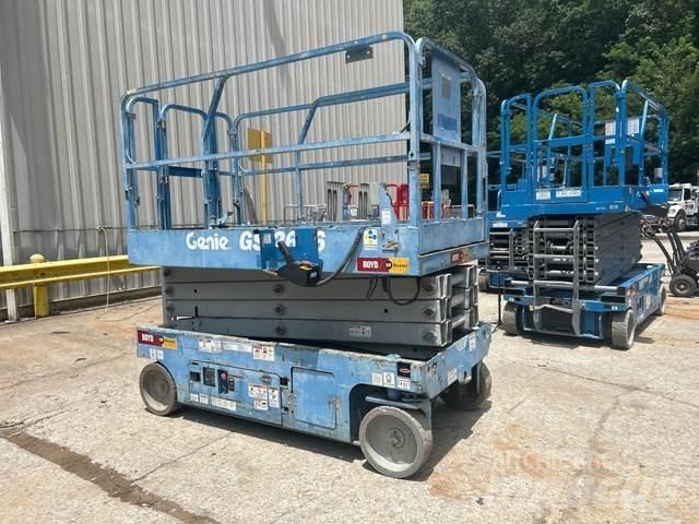Genie GS2646 Žirkliniai keltuvai