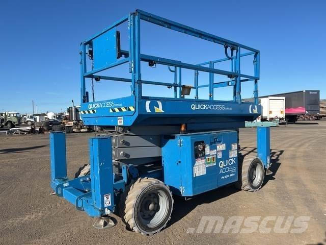 Genie GS2669DC Žirkliniai keltuvai