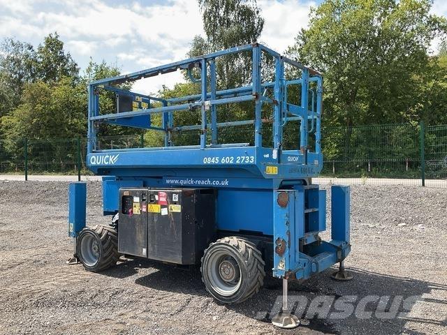 Genie GS2669RT Žirkliniai keltuvai