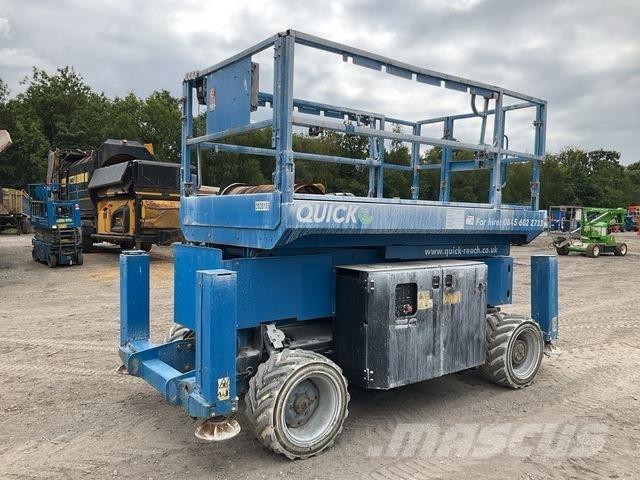 Genie GS2669RT Žirkliniai keltuvai