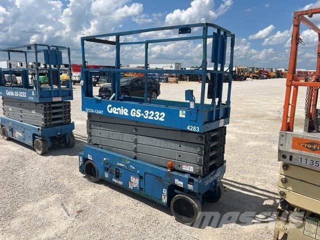 Genie GS3232 Žirkliniai keltuvai
