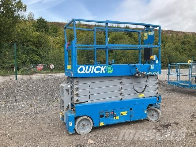 Genie GS3232 Žirkliniai keltuvai