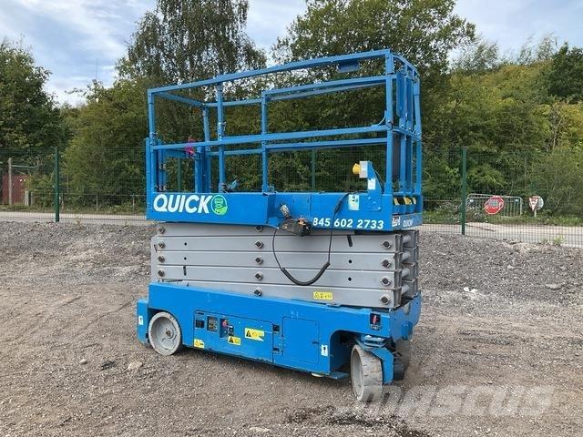 Genie GS3232 Žirkliniai keltuvai