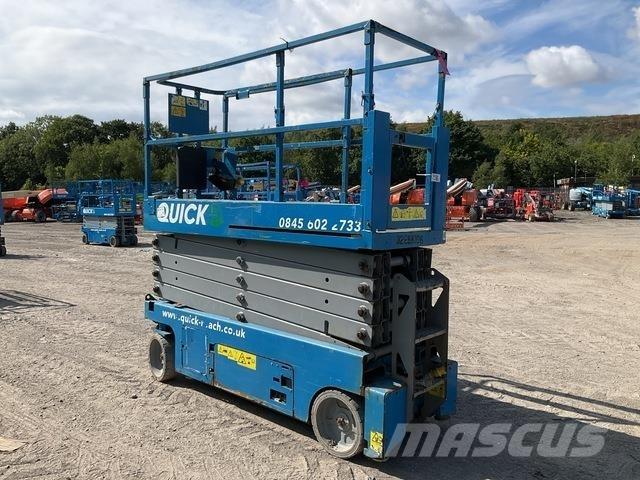 Genie GS3232 Žirkliniai keltuvai