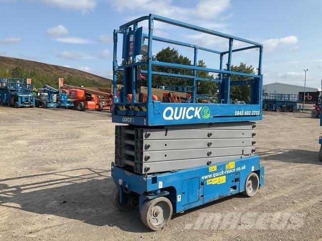 Genie GS3232 Žirkliniai keltuvai
