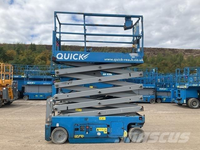 Genie GS3232 Žirkliniai keltuvai
