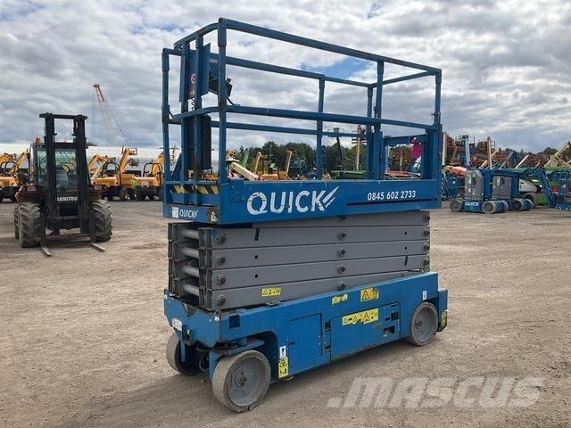 Genie GS3232 Žirkliniai keltuvai