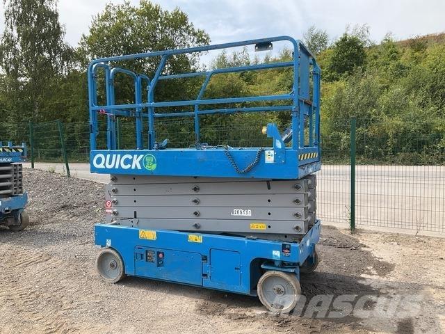 Genie GS3246 Žirkliniai keltuvai