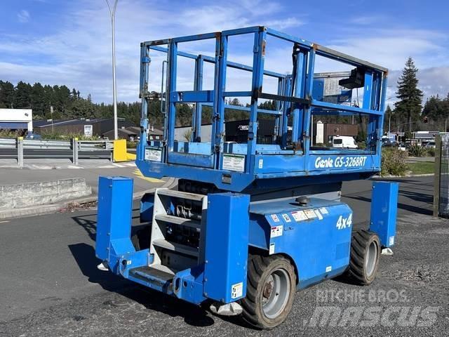 Genie GS3268RT Žirkliniai keltuvai
