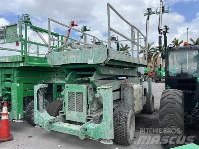 Genie GS3384RT Žirkliniai keltuvai