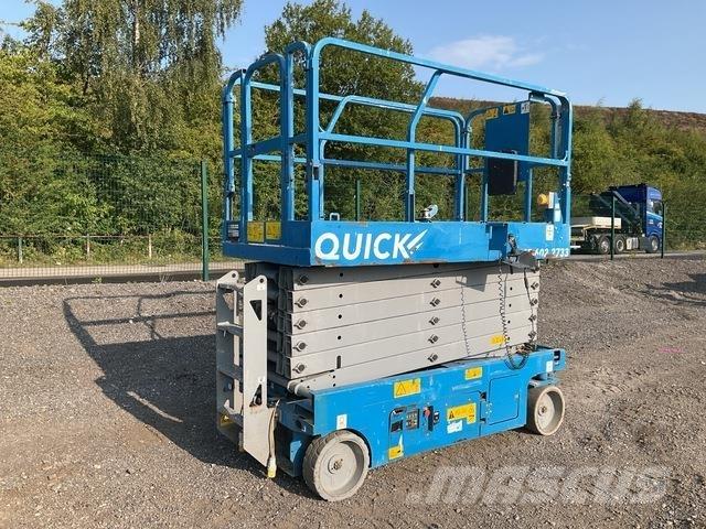 Genie GS4047 Žirkliniai keltuvai