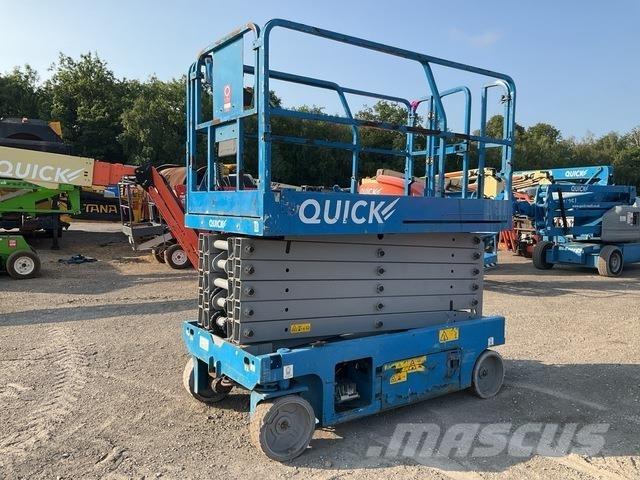 Genie GS4047 Žirkliniai keltuvai