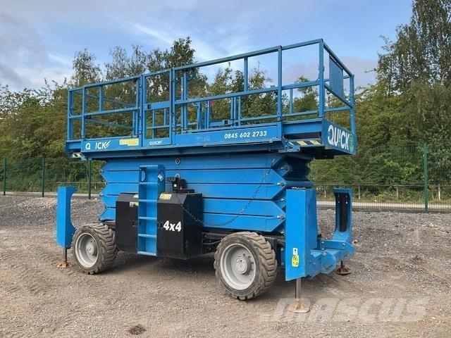 Genie GS5390 Žirkliniai keltuvai