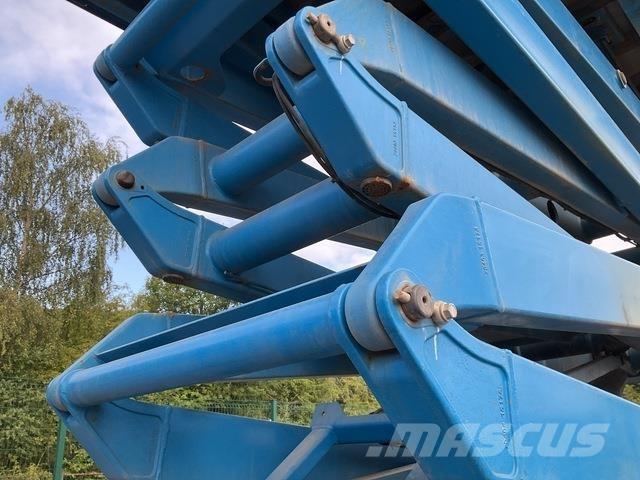 Genie GS5390 Žirkliniai keltuvai