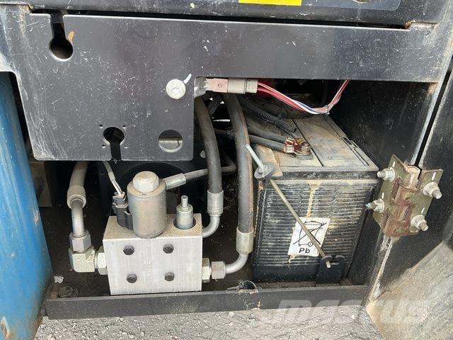 Genie GS5390 Žirkliniai keltuvai