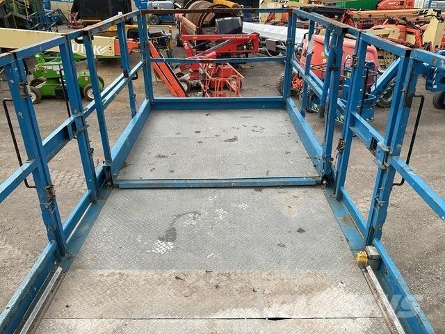 Genie GS5390 Žirkliniai keltuvai
