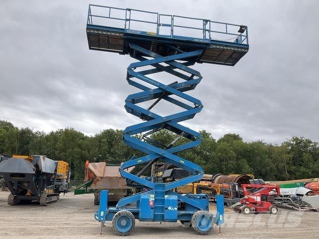 Genie GS5390 Žirkliniai keltuvai