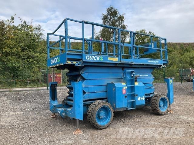 Genie GS5390 Žirkliniai keltuvai