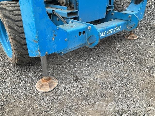 Genie GS5390 Žirkliniai keltuvai
