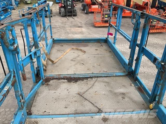 Genie GS5390 Žirkliniai keltuvai
