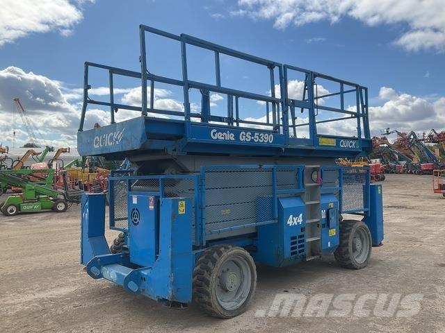 Genie GS5390 Žirkliniai keltuvai