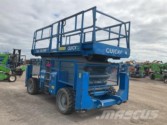 Genie GS5390 Žirkliniai keltuvai