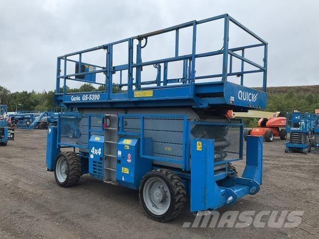 Genie GS5390 Žirkliniai keltuvai