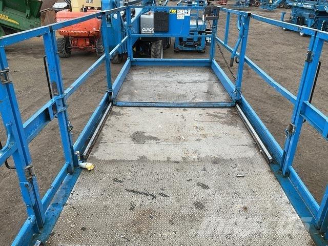 Genie GS5390 Žirkliniai keltuvai