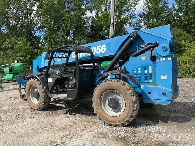 Genie GTH-1056 Teleskopiniai krautuvai