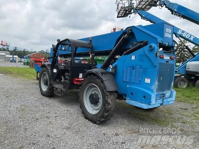 Genie GTH-1056 Teleskopiniai krautuvai
