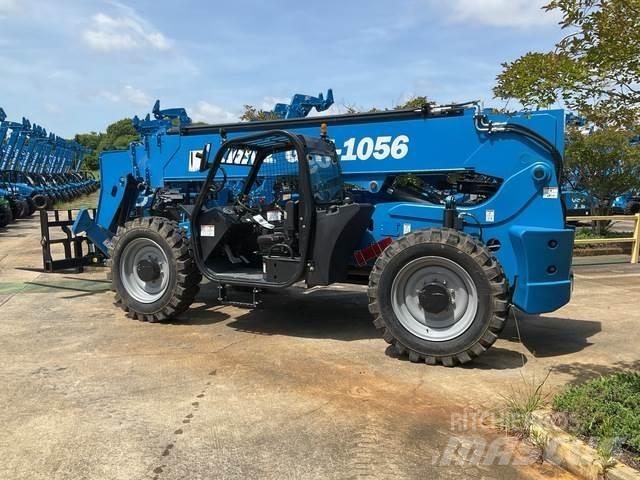 Genie GTH-1056 Teleskopiniai krautuvai