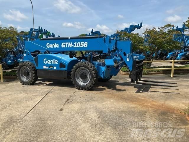 Genie GTH-1056 Teleskopiniai krautuvai